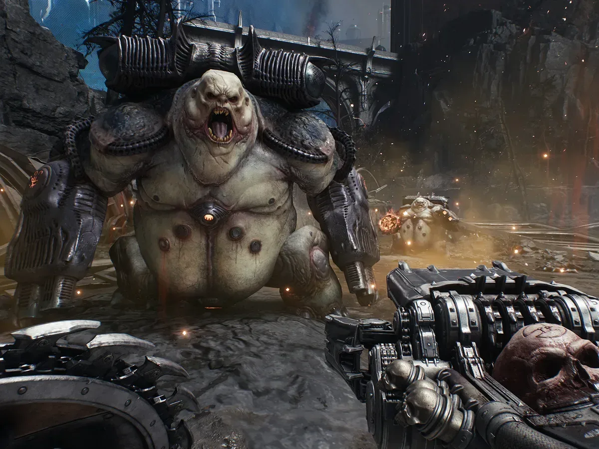 DOOM: The Dark Ages will receive Slaughter Mode - endless waves of demons and weekly challenges