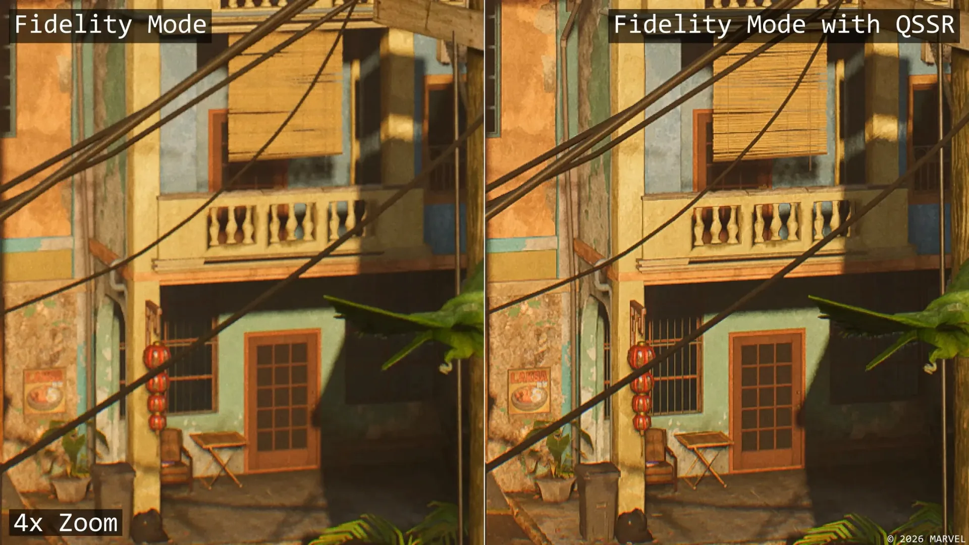 Sony brought AI upscaling to the regular PS5: QSSR already works in two games