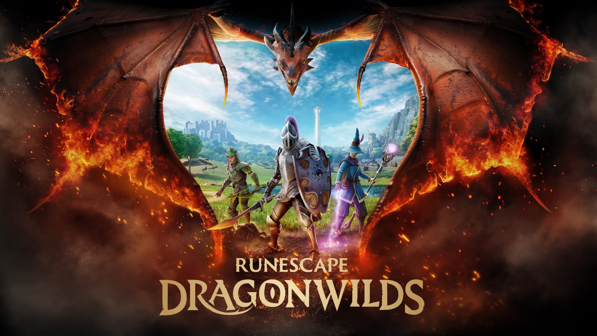 RuneScape Dragonwilds