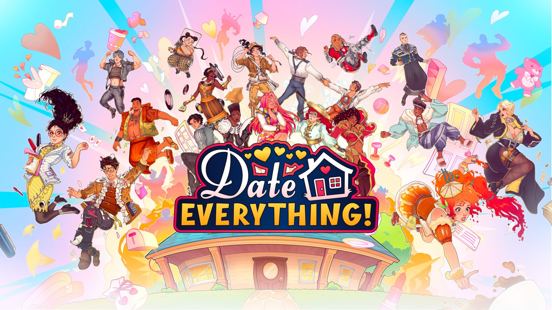 Date Everything