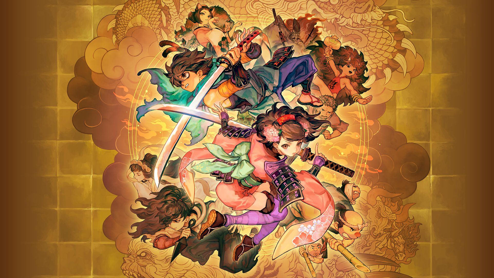 Muramasa Revenant Blades
