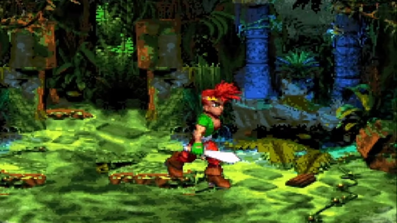 Предполагаемый прототип Project Dream для SNES