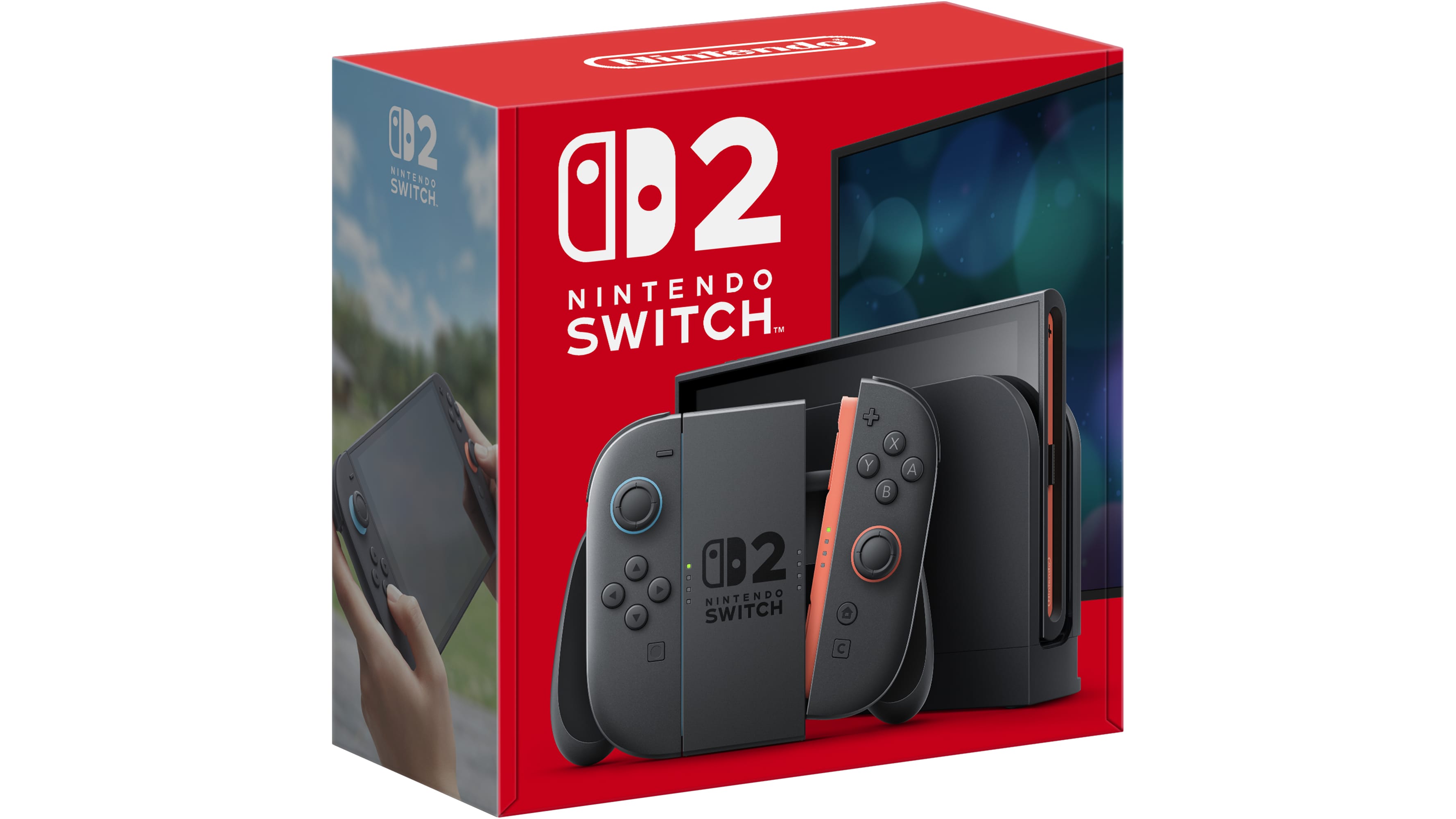 Switch 2 получила VRR в док-режиме и перенос данных между консолями