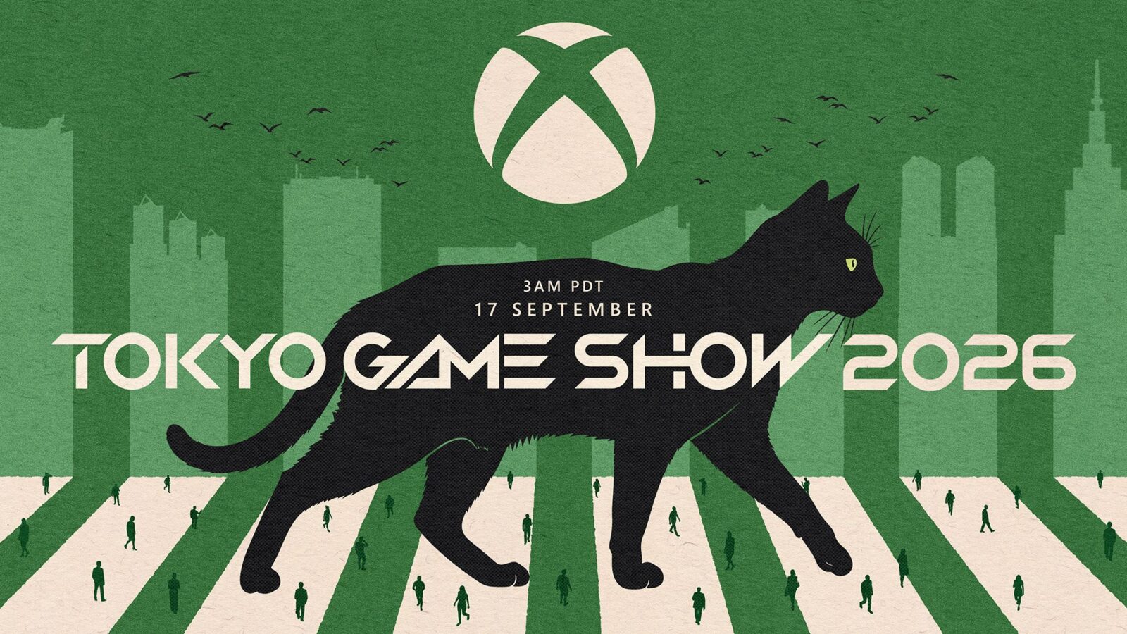 Xbox проведёт трансляцию Tokyo Game Show 17 сентября