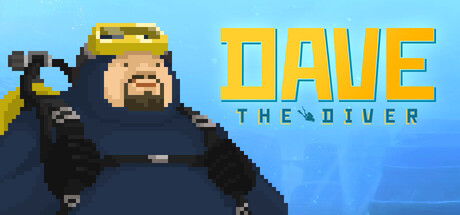 DAVE THE DIVER продалась тиражом более 10 млн копий