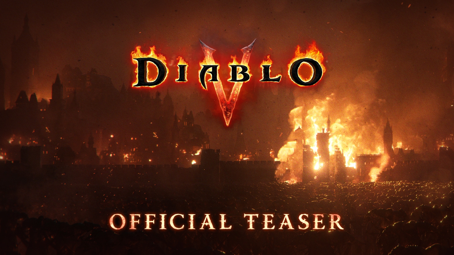 Diablo V