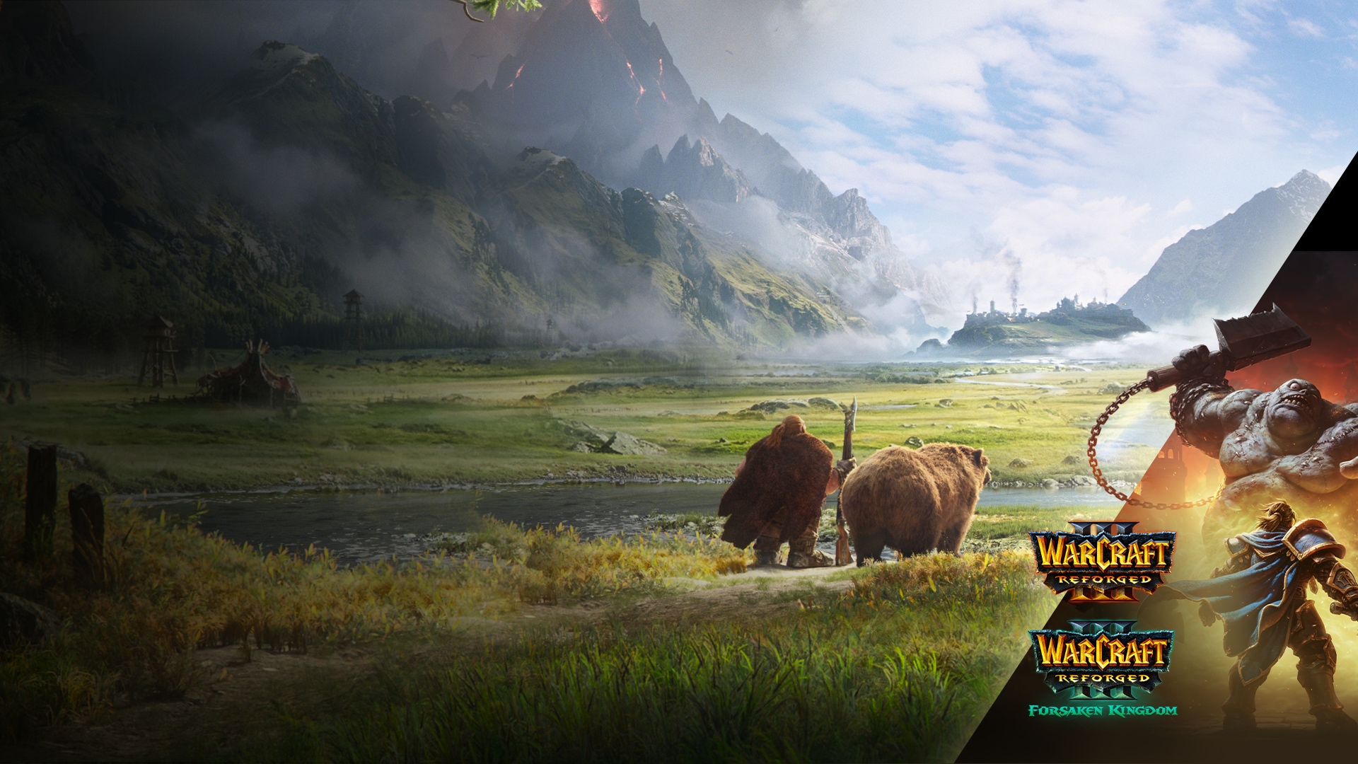 Warcraft III Reforged