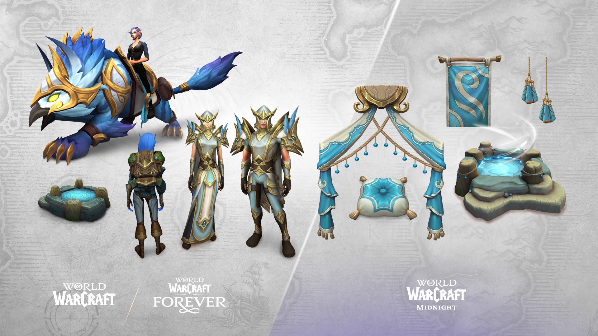 World of Warcraft Forever