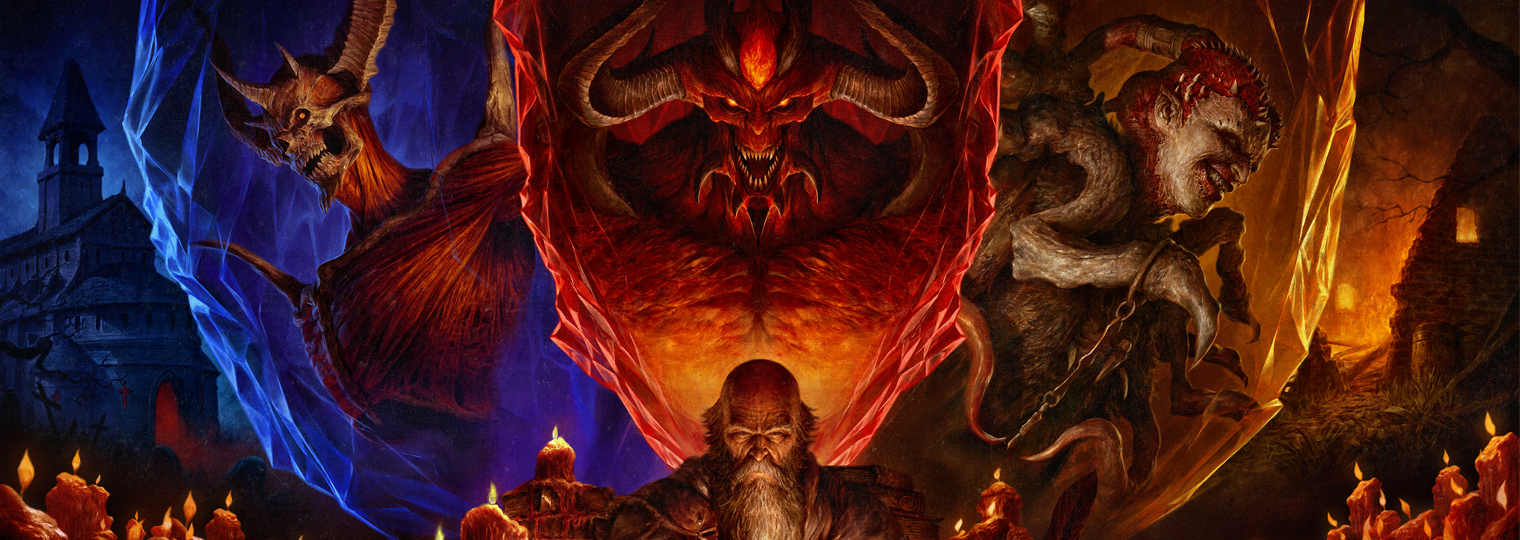 Diablo IV встречает 30-летие новым сезоном и выходит на Nintendo Switch 2