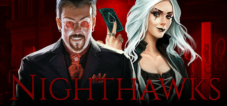 Nighthawks пропала из поиска Steam после рейтинга Adults Only