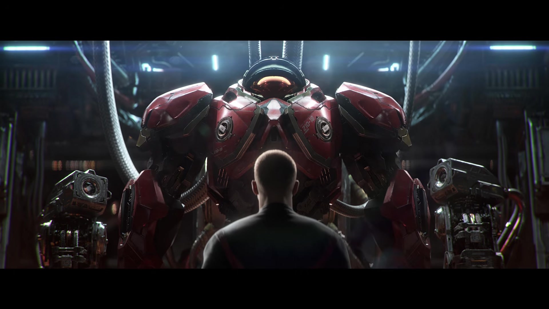 Новый StarCraft будет одиночным шутером с законченной историей