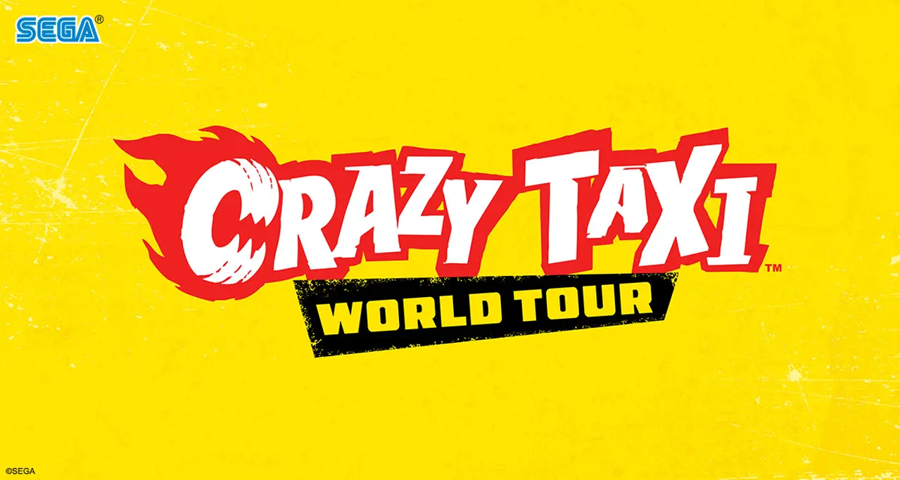 Crazy Taxi World Tour