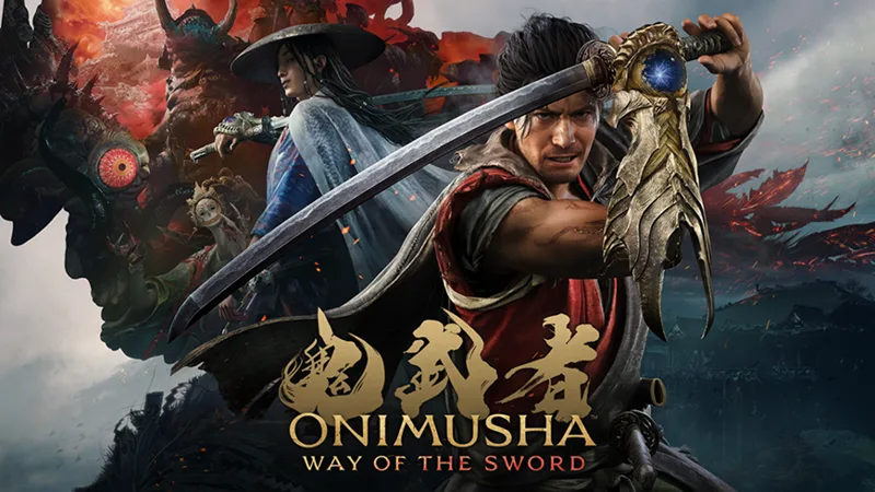 Миямото Мусаси в Onimusha Way of the Sword