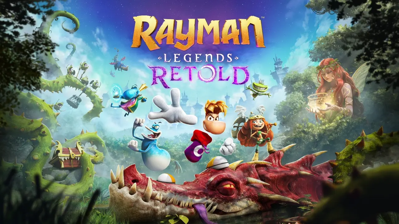 Rayman Legends Retold перенесли на 3 декабря, хотя игра уже получила статус gold