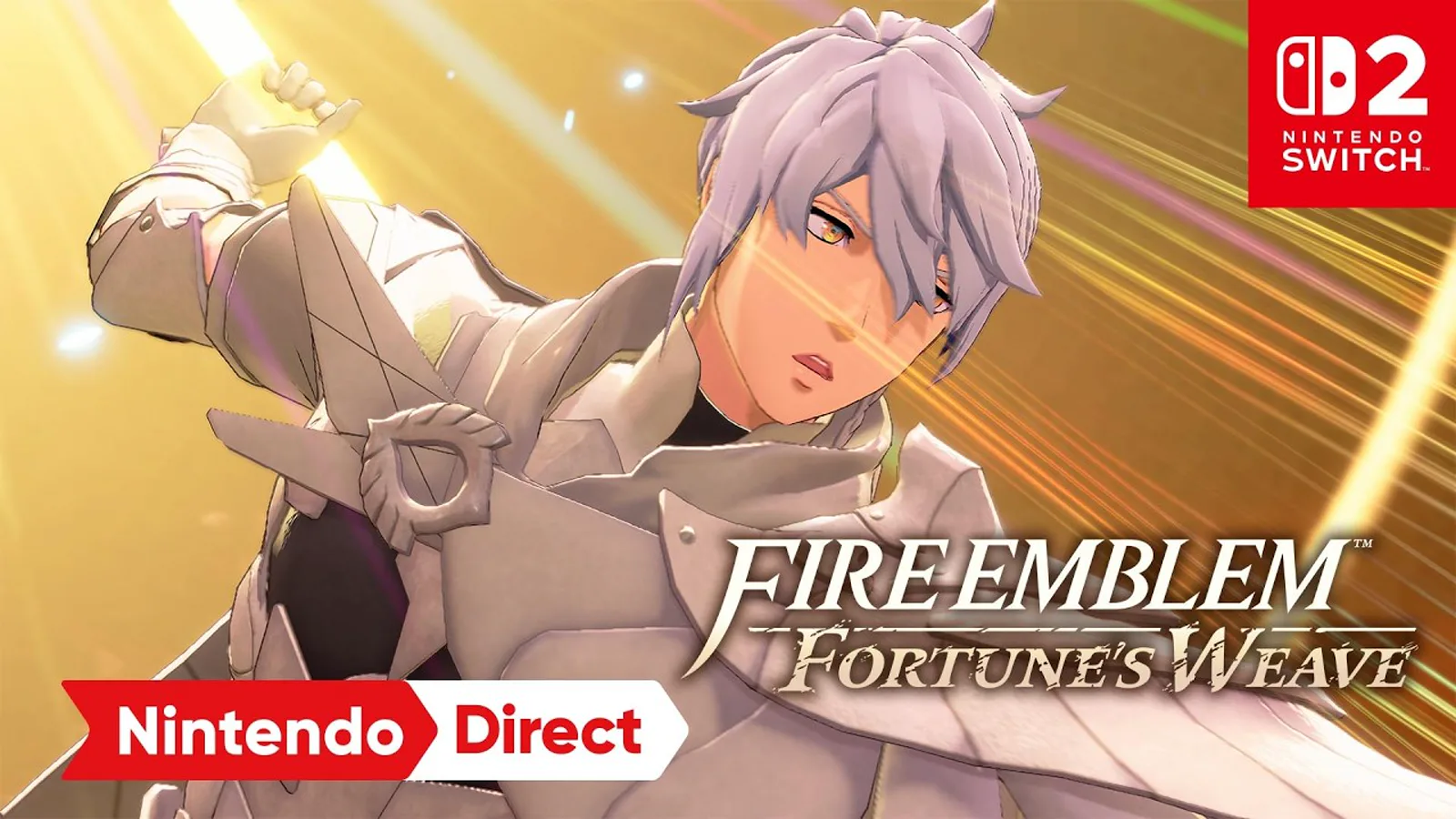 Тактический бой в Fire Emblem Fortune’s Weave