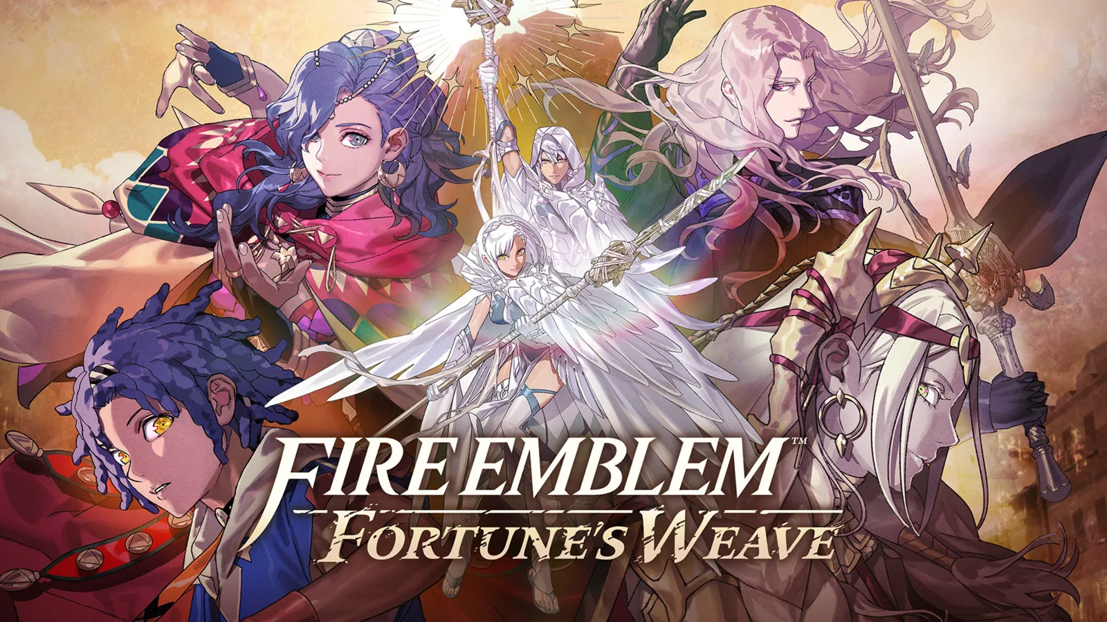 Fire Emblem Fortune’s Weave