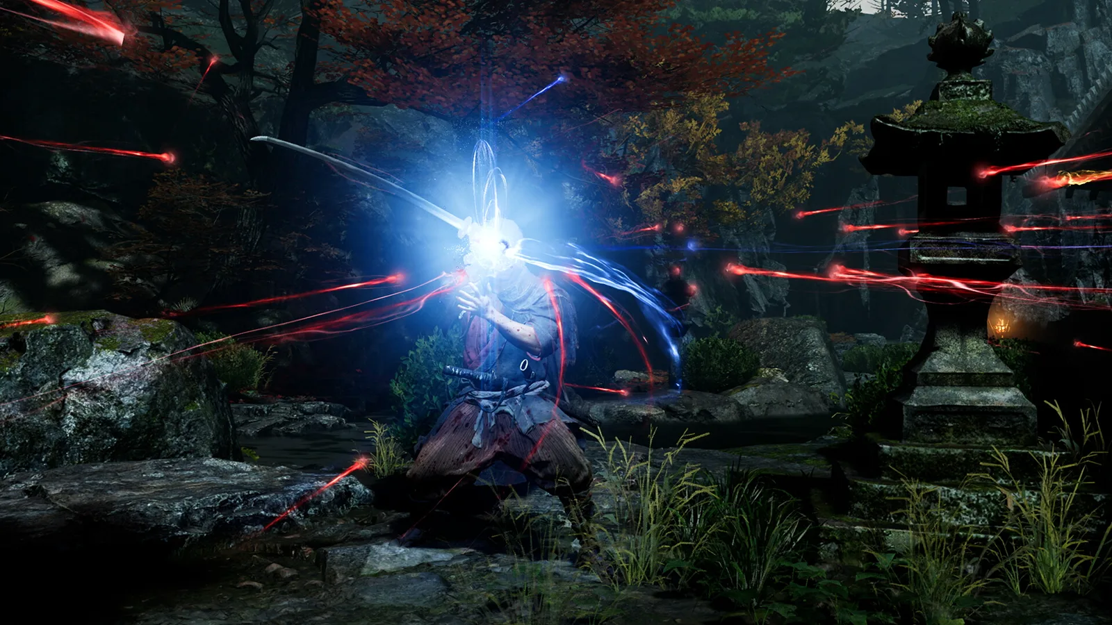 Сила Они в Onimusha Way of the Sword
