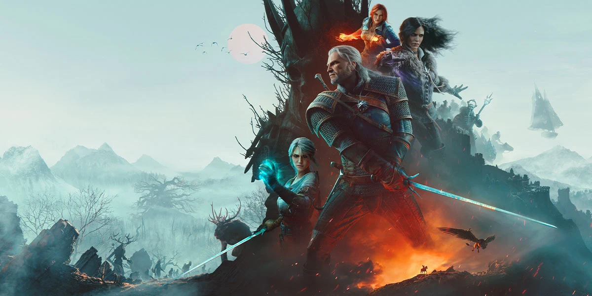 The Witcher 3: Wild Hunt — Remastered