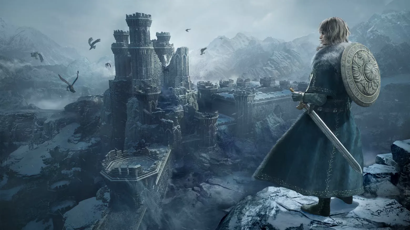 Северный регион Норган в Dragon’s Dogma II: Dark Arisen