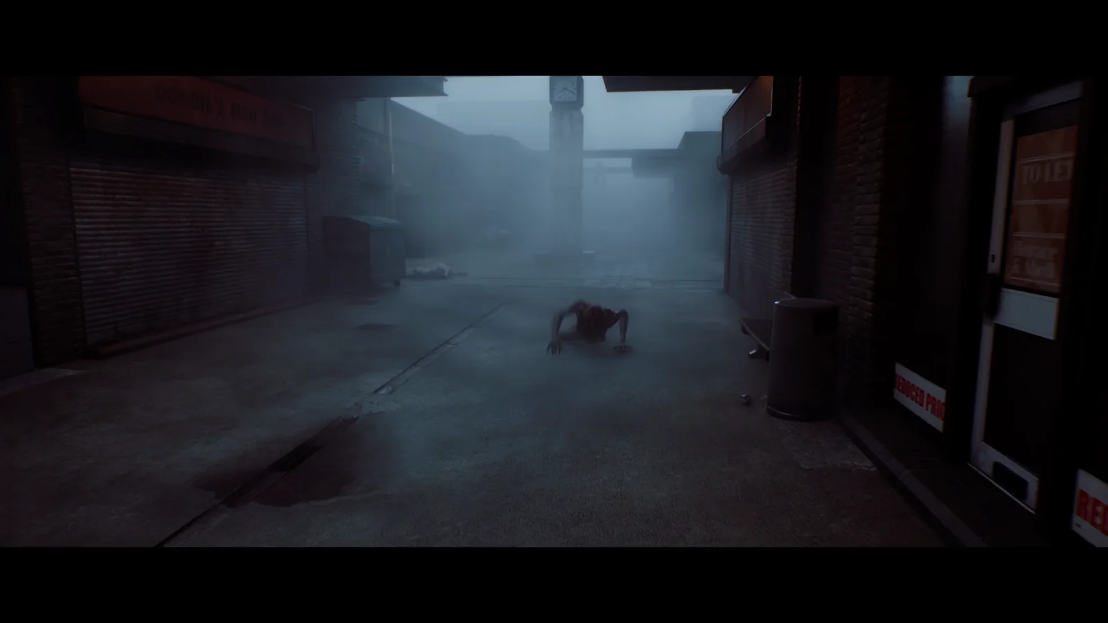 Silent Hill: Townfall на PlayStation 5