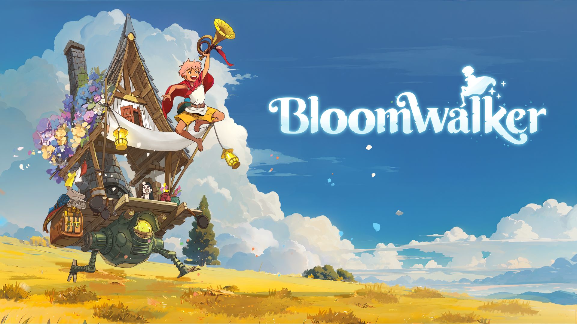 Bloomwalker стала частью вселенной Ni no Kuni — показали карманный мир для строительства