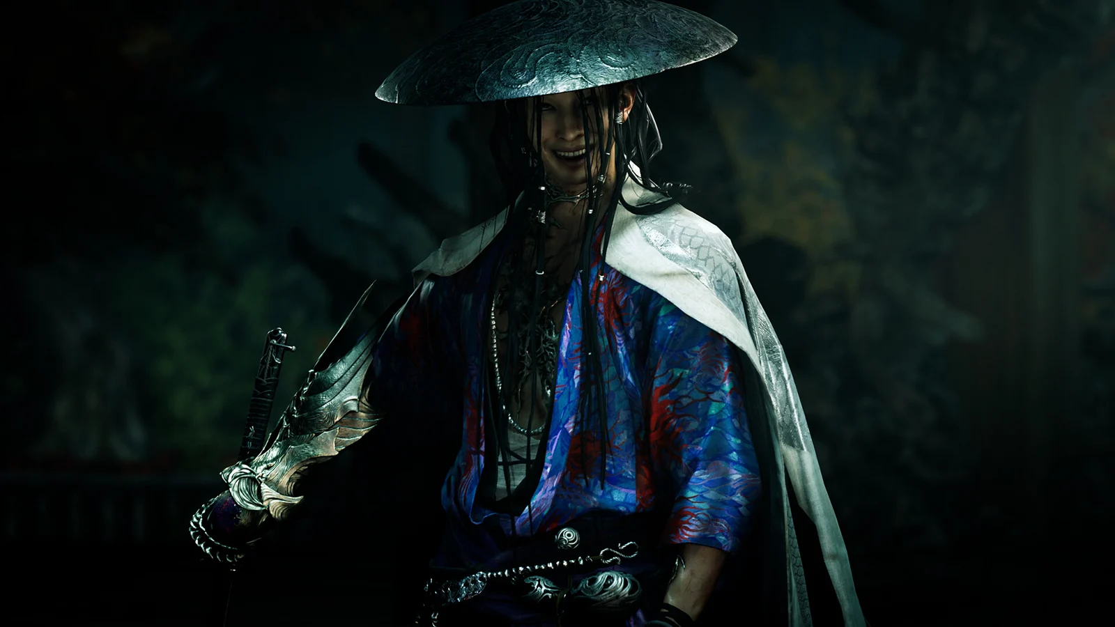 Onimusha: Way of the Sword: прохождение #4 — Флейта Жар-птицы, Бурай и второй бой с Ганрю