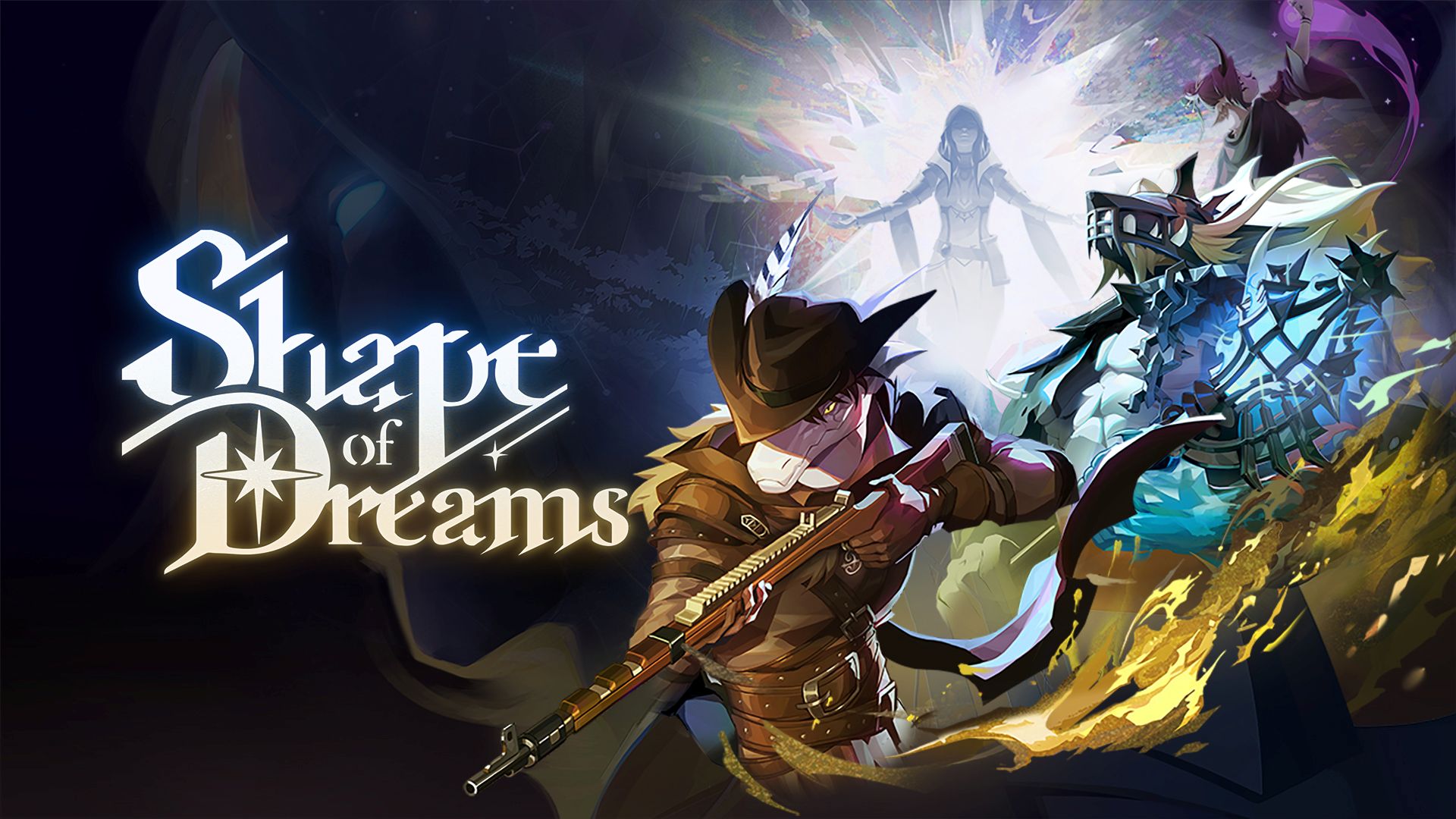 Shape of Dreams