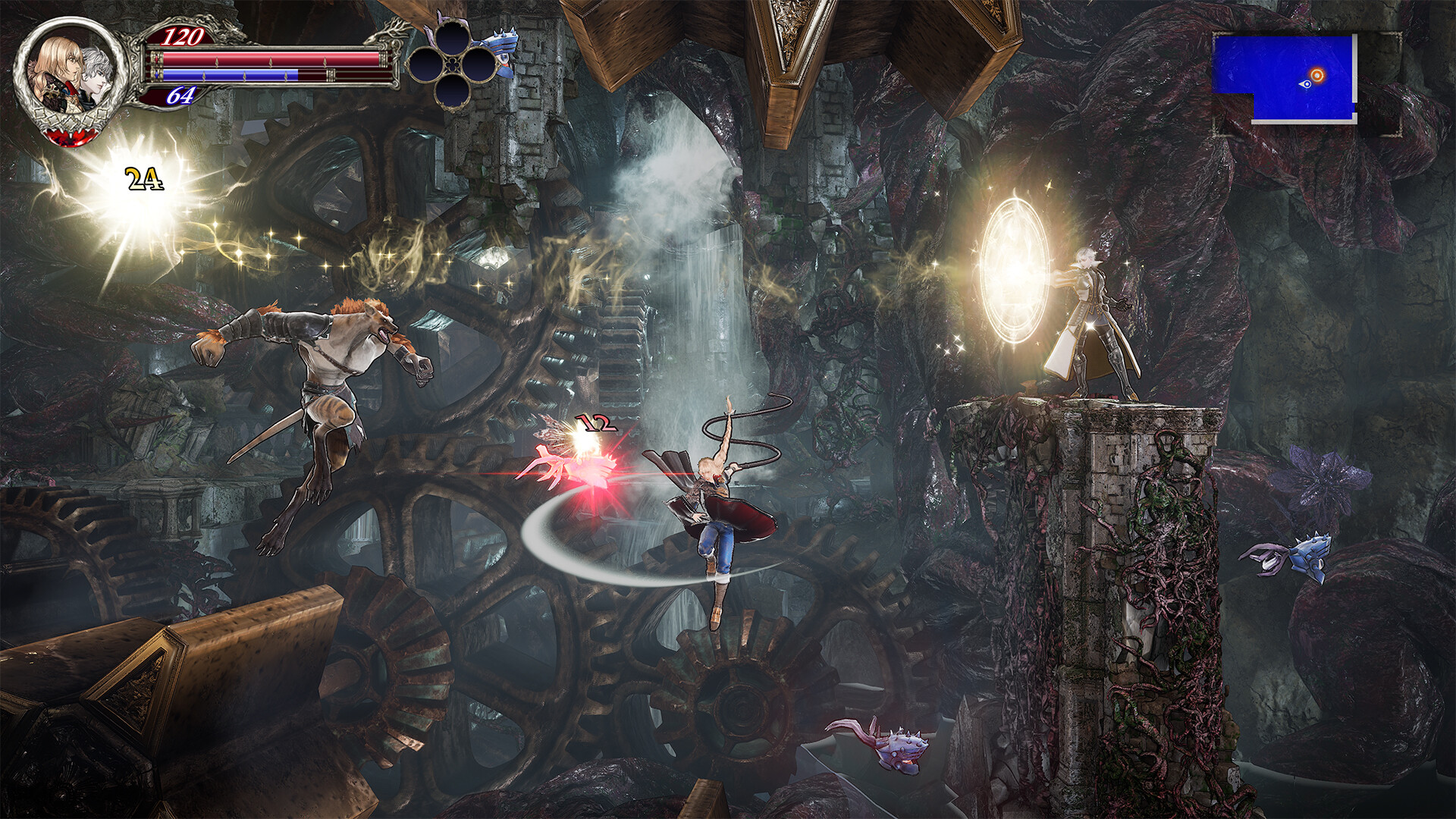 Bloodstained The Scarlet Engagement
