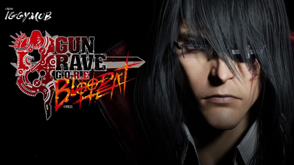 Gungrave G.O.R.E: Blood Heat