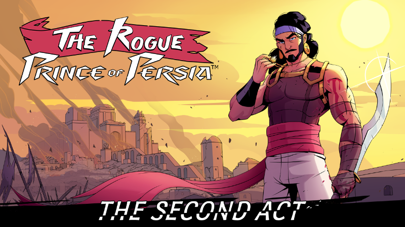 The Rogue Prince of Persia получила лёд, арены и переработанных боссов