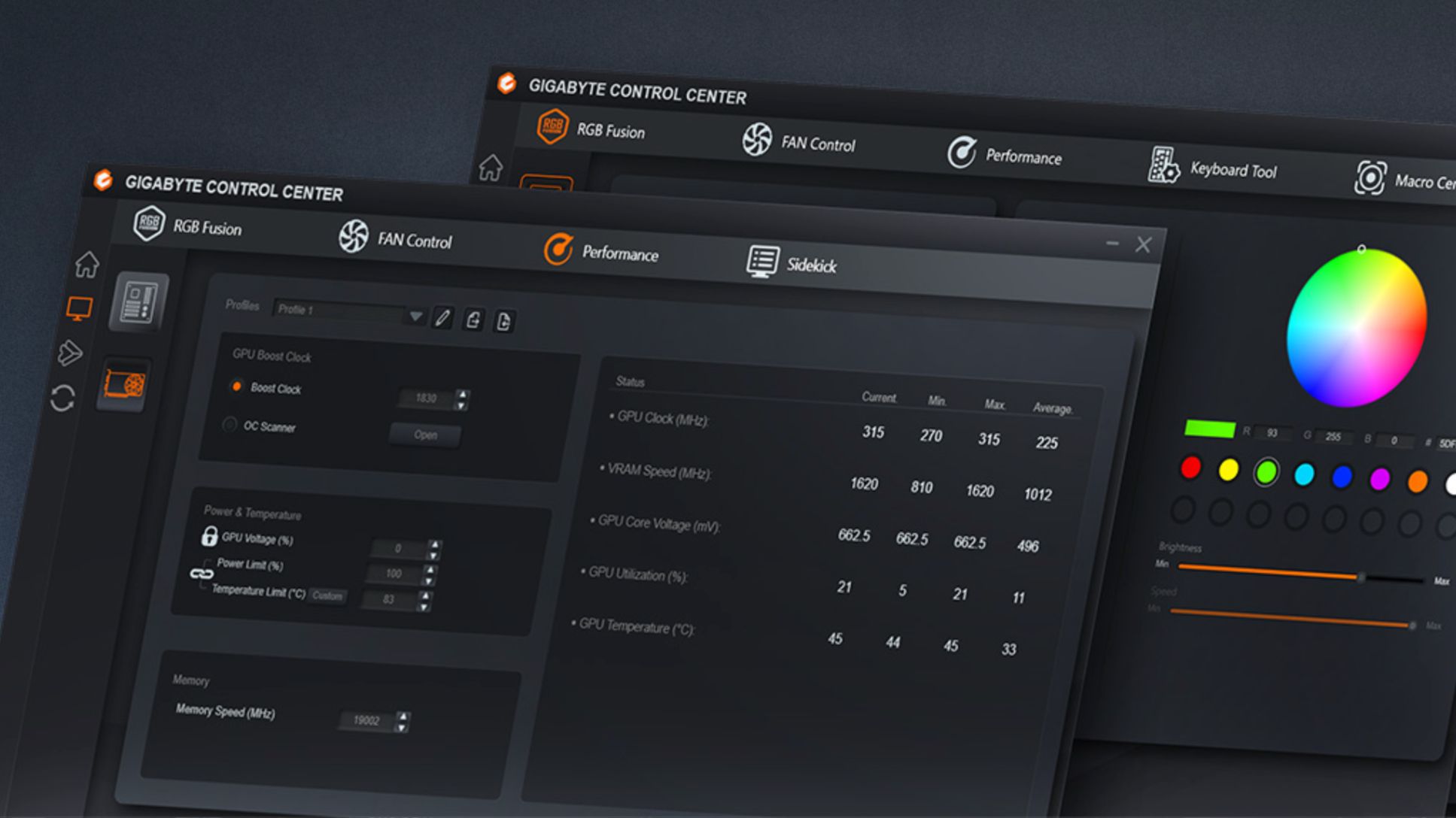 Gigabyte закрыла опасную уязвимость драйвера Control Center