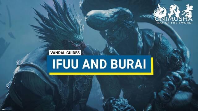 Onimusha: Weg des Schwertes – Komplettlösung Nr. 7 – Ifuu, Burai und Arashiyama