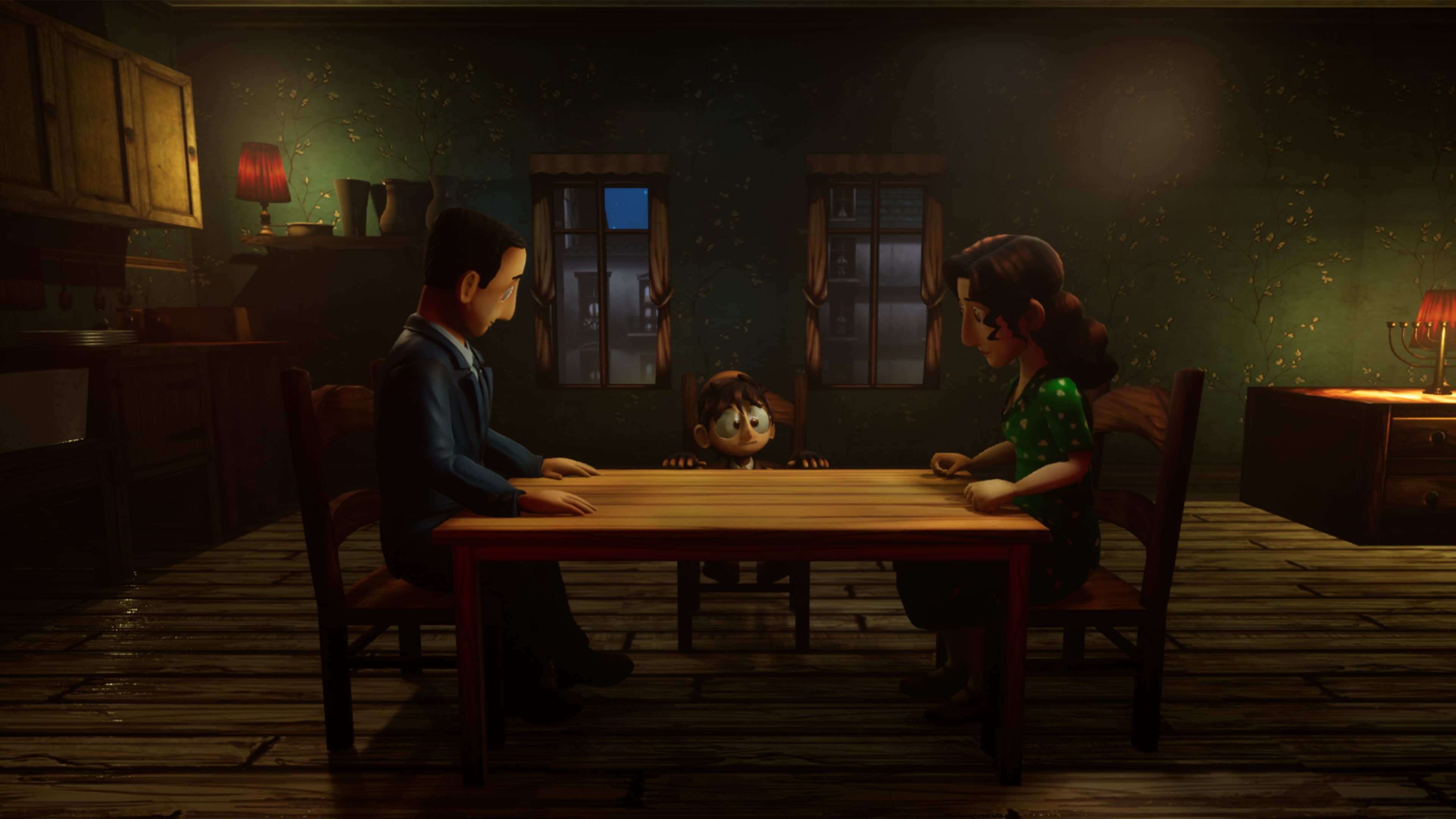 The Light in the Darkness Directors Cut