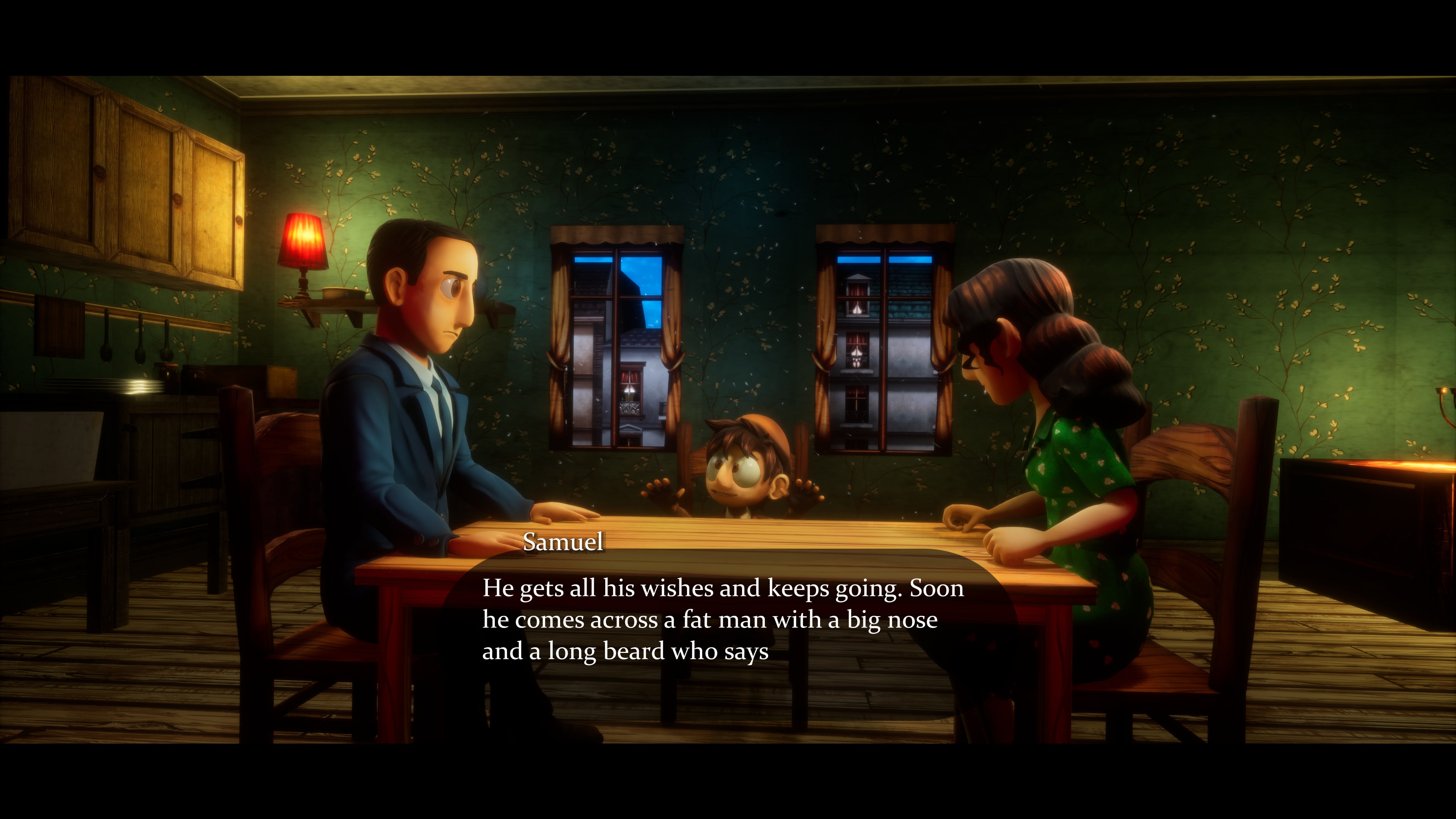 The Light in the Darkness: Director’s Cut