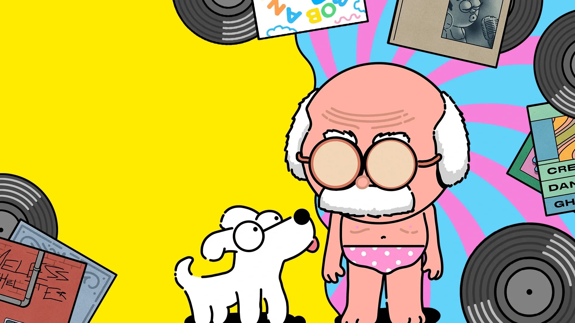 MR. RECORDS