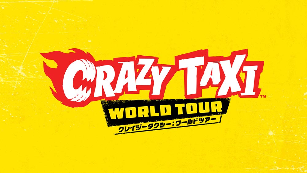 Crazy Taxi: World Tour