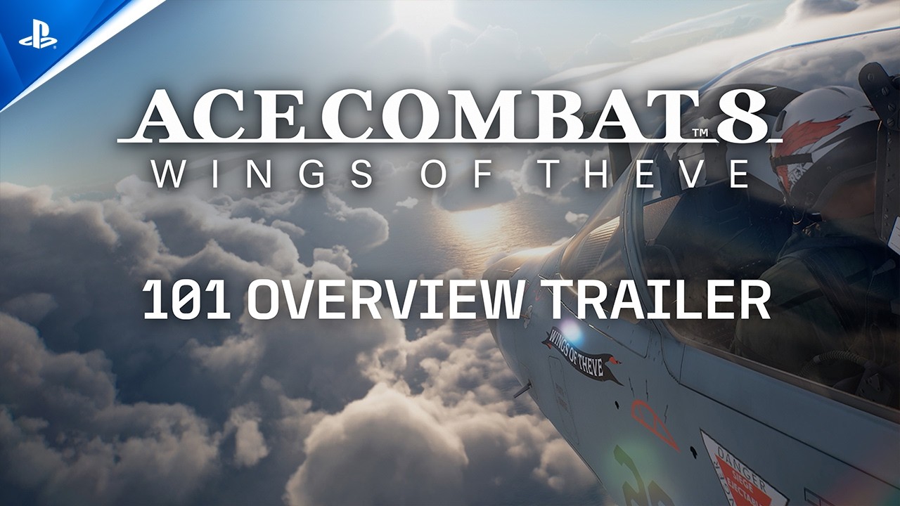 All Ace Combat games in order: which part to start with before Ace Combat 8