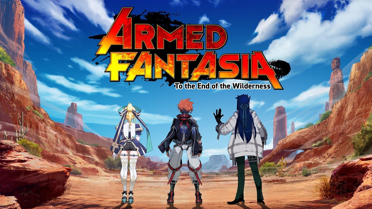 Heroes of Armed Fantasia en una imagen fija del tráiler oficial de Kickstarter.
