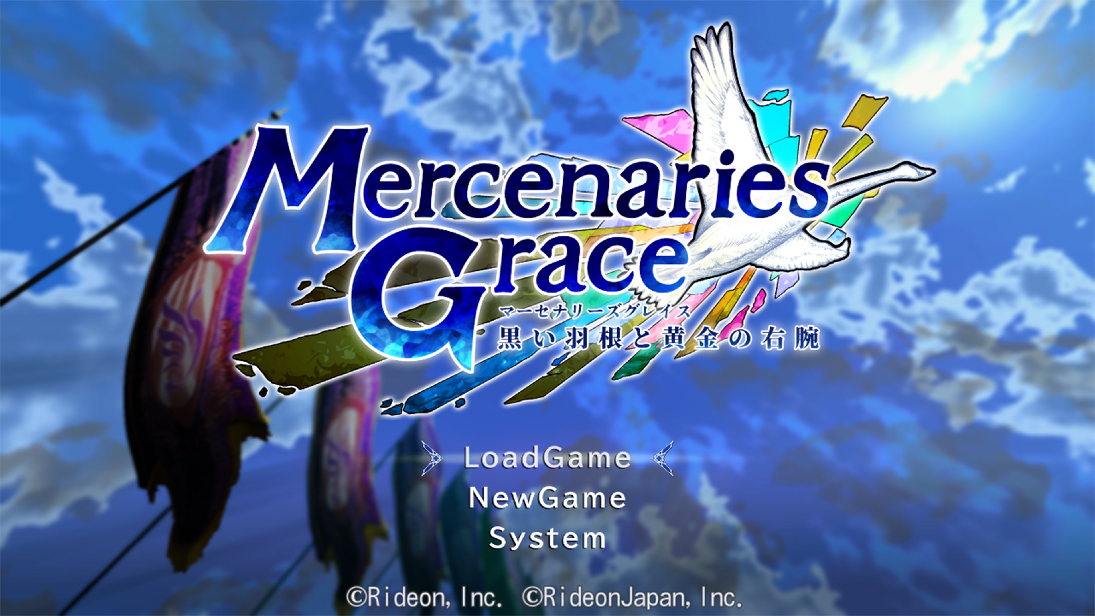 Tactical combat on a checkered map in Mercenaries Grace.