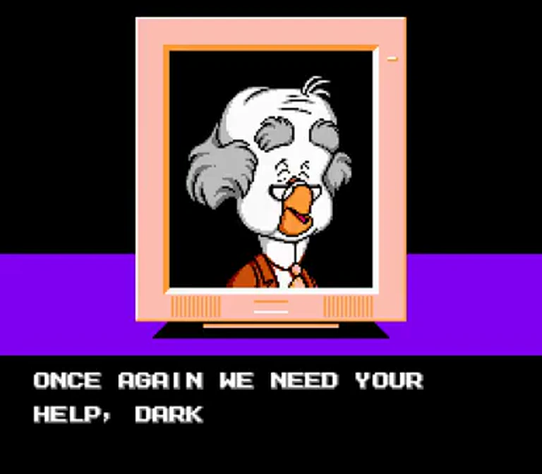 Darkwing Duck