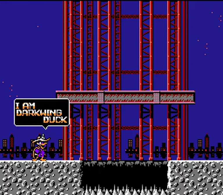 Start of Tower level
