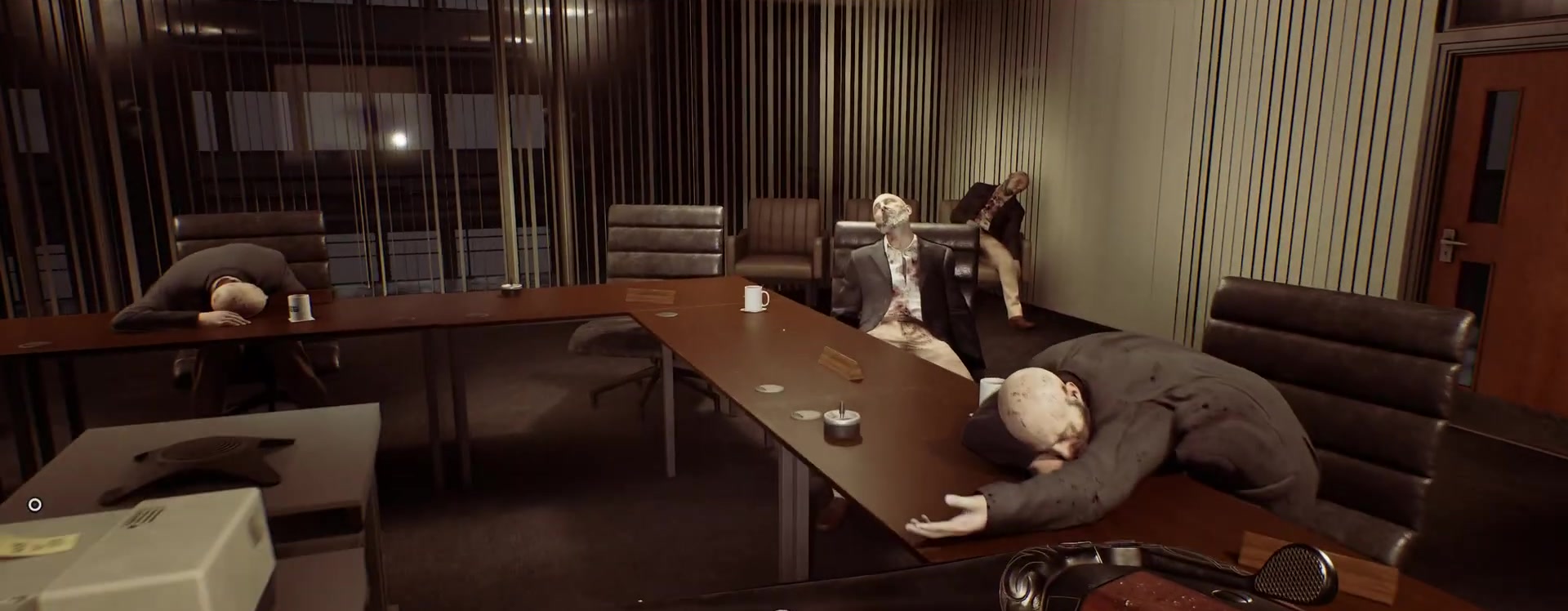 Boardroom на пятом этаже