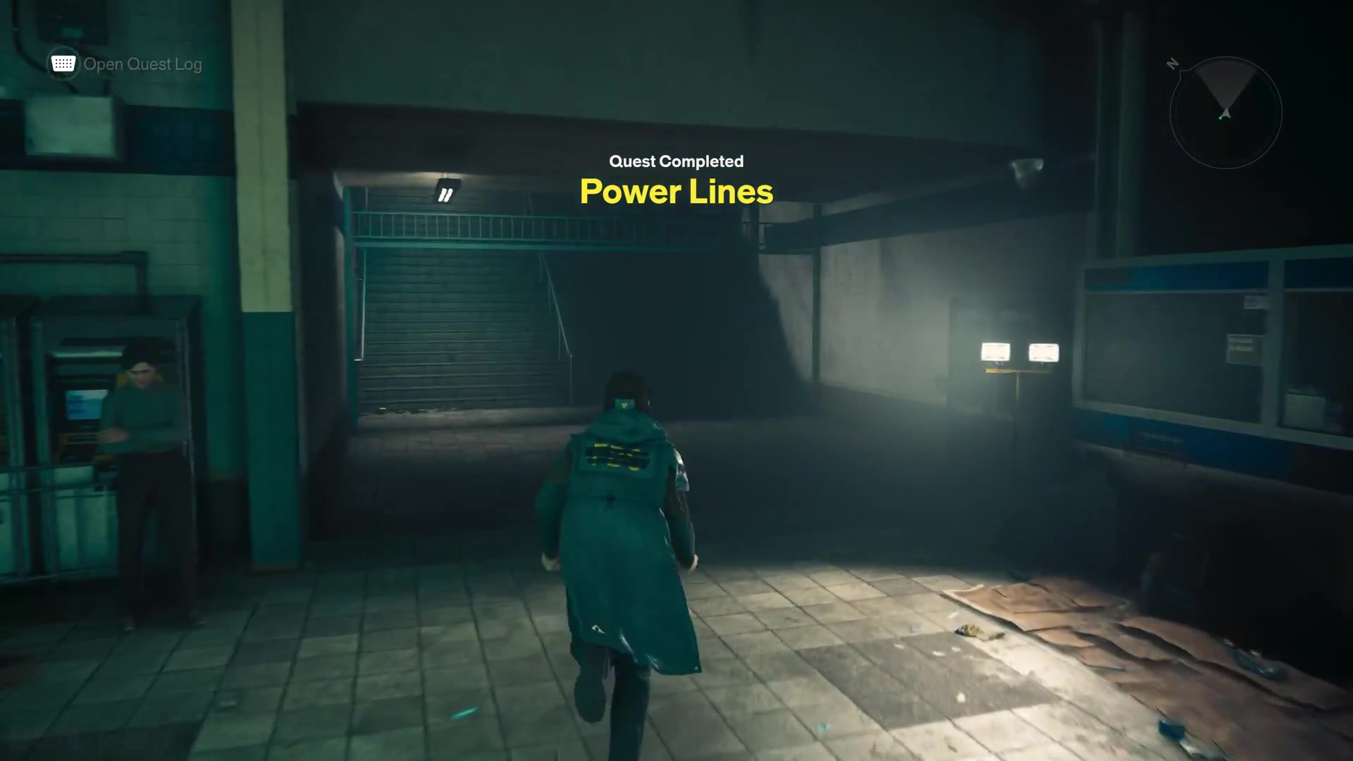 Power Lines mission completed