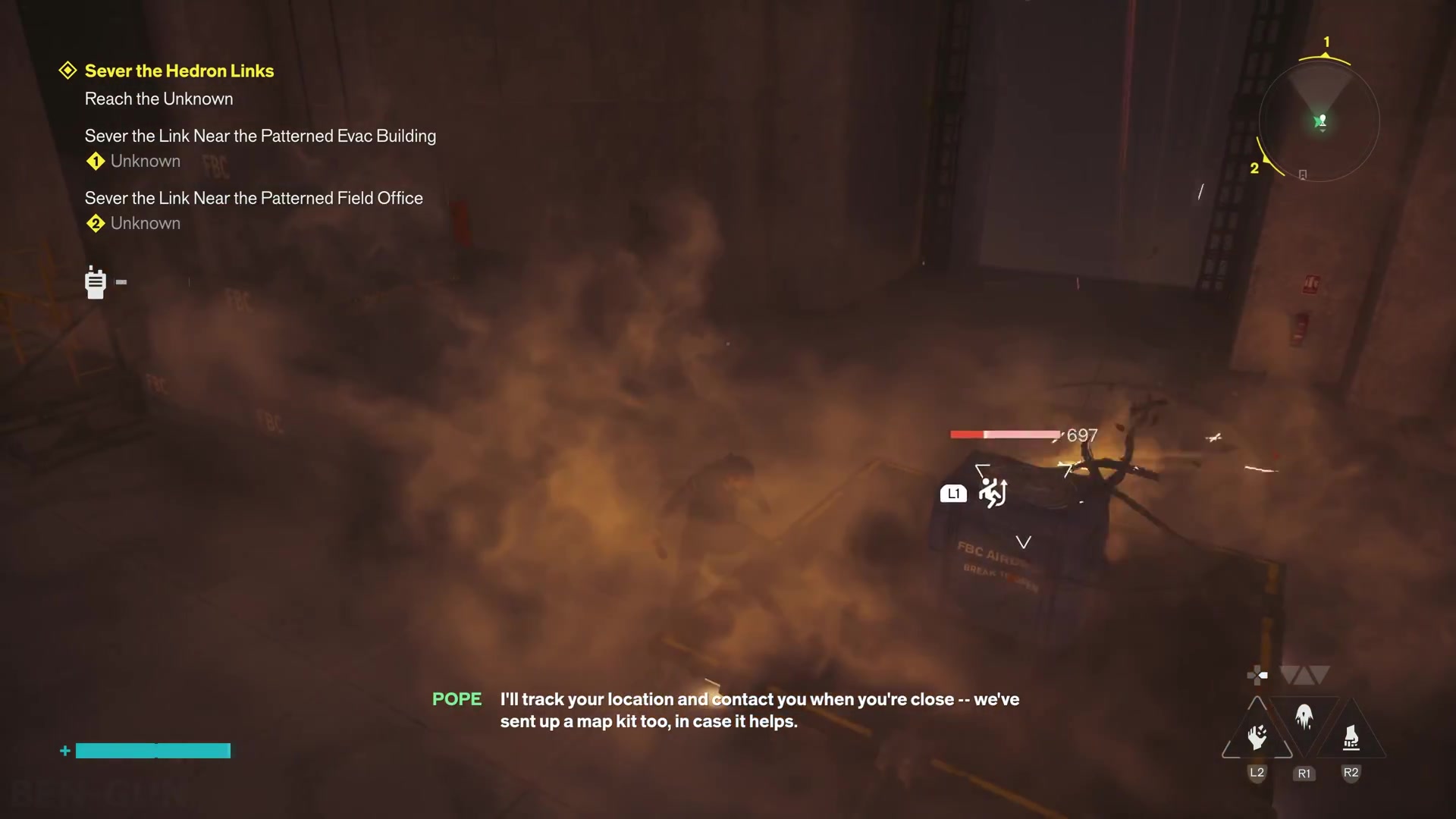 Sever the Hedron Links goals in the magazine