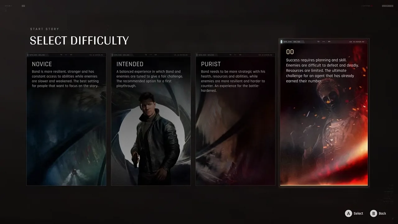 007 First Light recibió DLC gratuito: New Game+, modo 00 y nuevas tareas