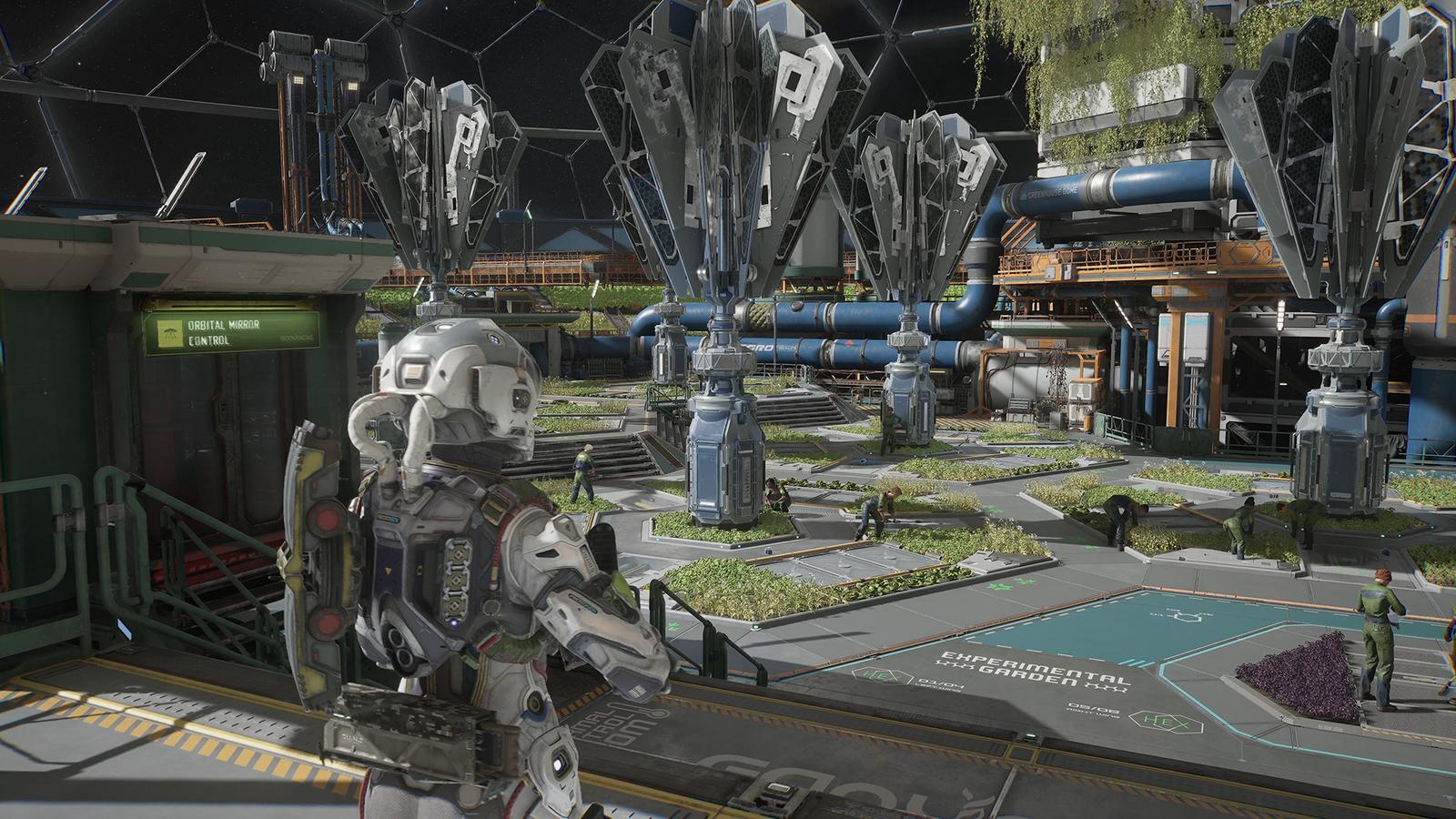 The Expanse: Osiris Reborn showed Ganymede before a new show