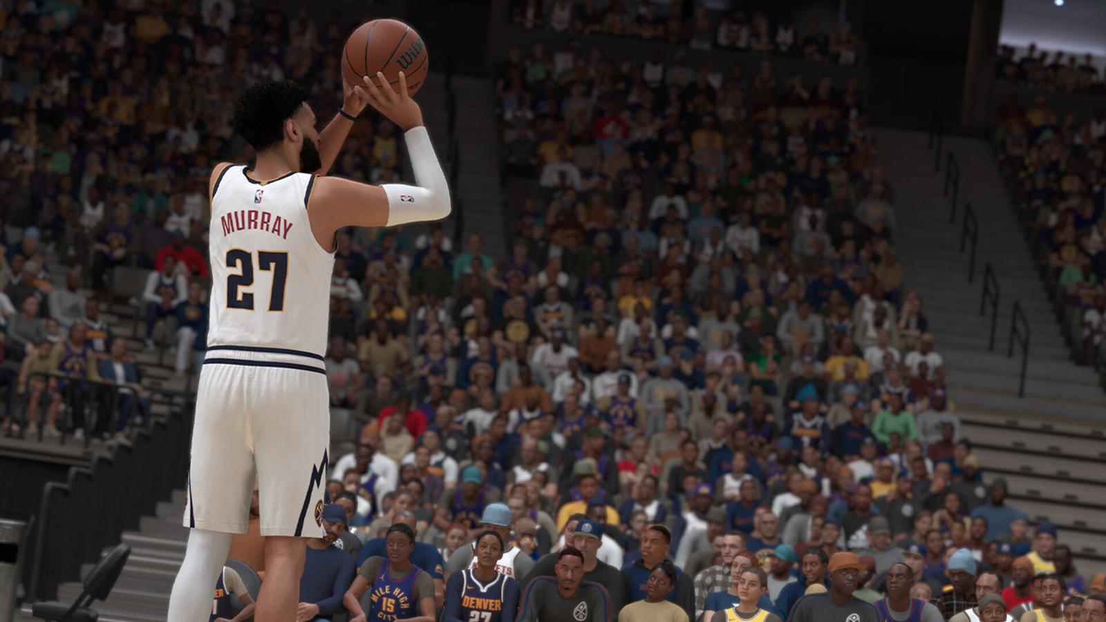NBA 2K25 will be removed from sale on October 30 before server shutdown