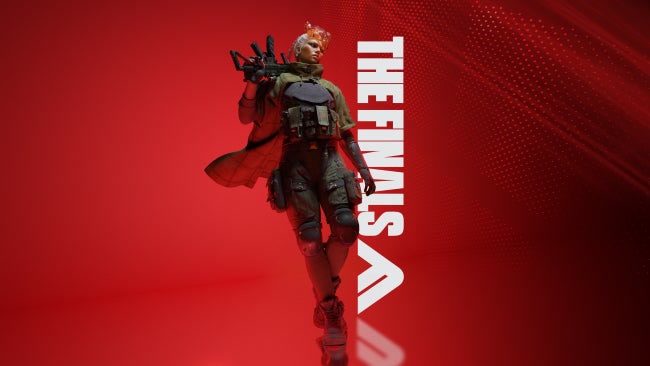 Промоизображение The Finals для партнёрства Nexon и Chernin Entertainment