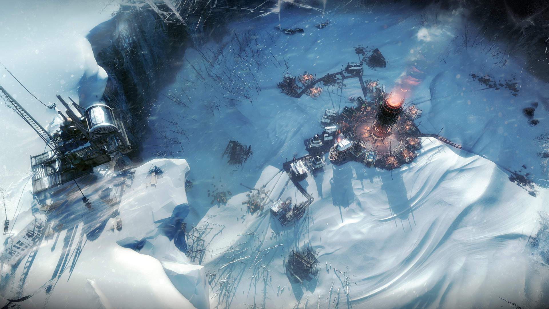 Frostpunk доберётся до Nintendo Switch 19 октября вместе с демоверсией