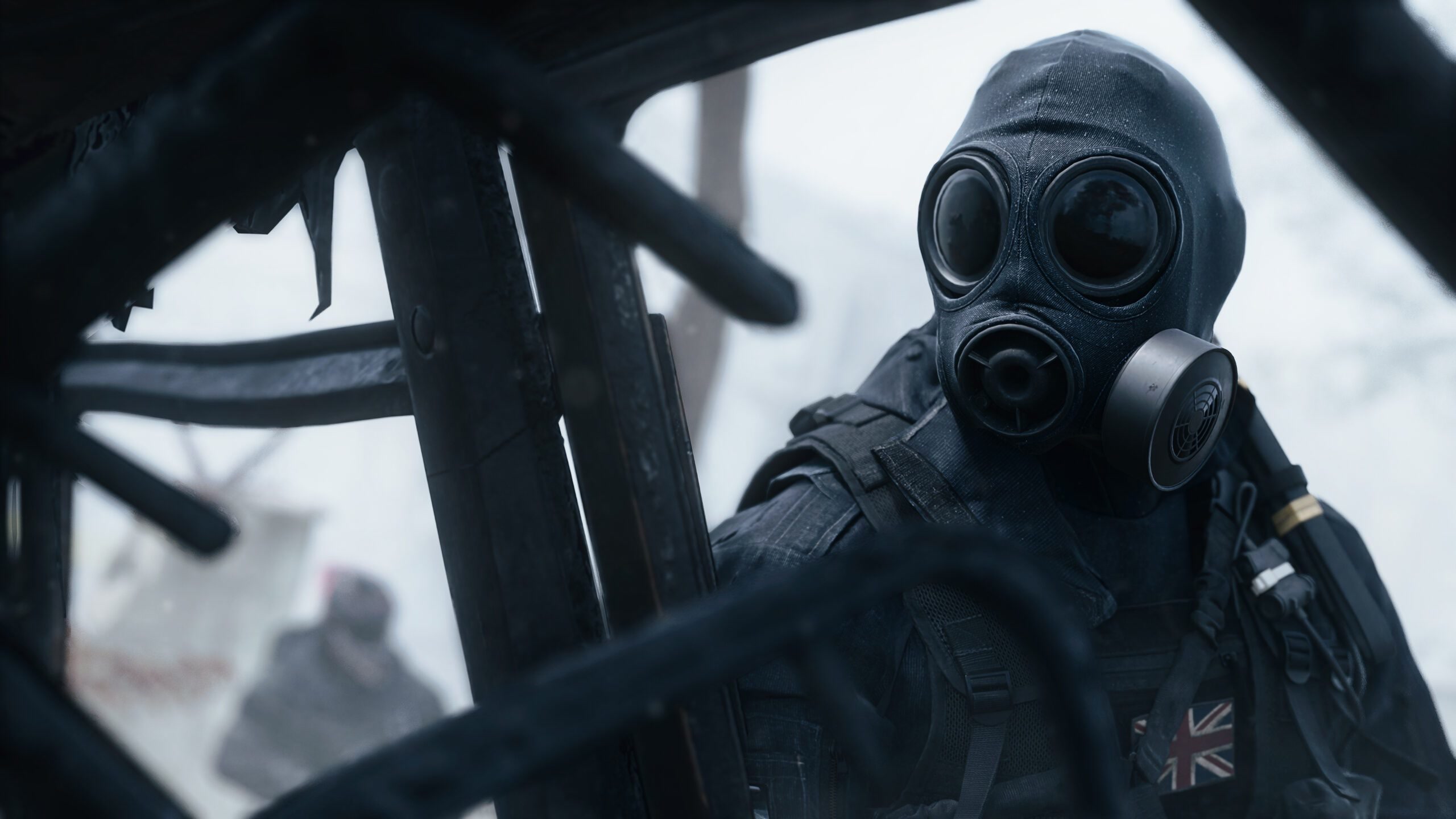 Modern Warfare 4 has revealed the design of the new DMZ mode